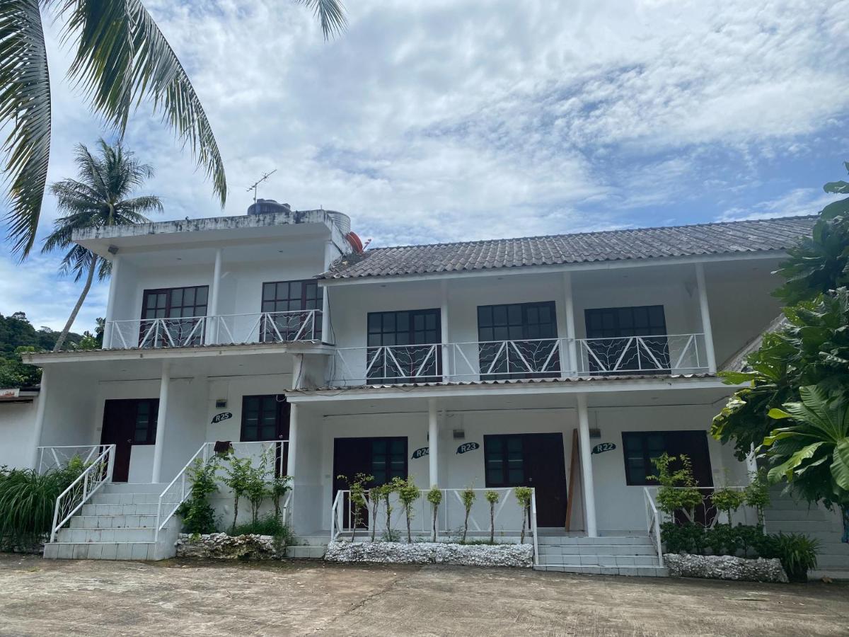 White House Bailan Resort Koh Chang Exterior foto